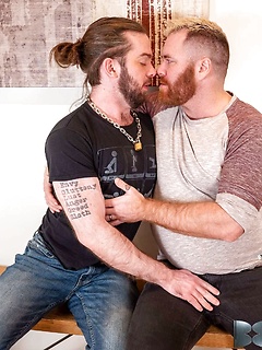 Zack Ackland and Jeremy Feist - A Hole Is A Hole by Bareback That Hole by Bareback That Hole image #3