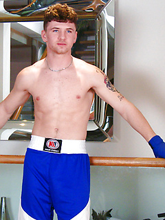 Straight Young Boxer Mitch by English Lads by English Lads image #2