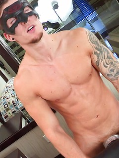 Vince Fucks Raw by Maskurbate by Maskurbate image #12