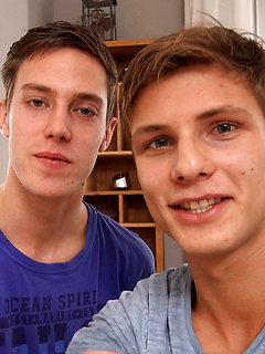 Liam Efron & Paul Cavill by BelAmi Online by BelAmi Online image #12