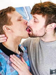 Drew Dixon and Ethan Chase - First Class by Bareback That Hole by Bareback That Hole image #16