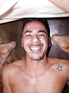 Gaping Stoner Gets Plowed by RealMenFuck by RealMenFuck image #8