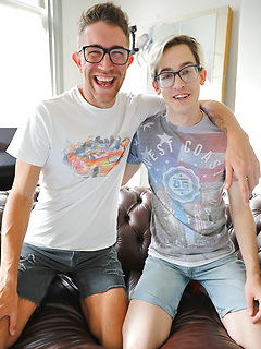 Aussie boy Sam Angel hooking up with our mate Damien by Bentley Race by Bentley Race image #1