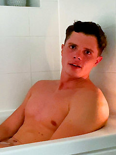 Straight Young Muscular Hunk by English Lads by English Lads image #4