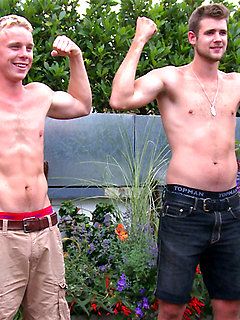 Straight Lads Kevin and Chris by English Lads by English Lads image #7