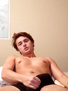 Quarantine With Masyn Thorne by College Dudes by College Dudes image #1