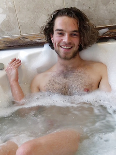 My sexy mate Reece Anderson makes a return visit by Bentley Race by Bentley Race image #14