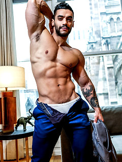 Sergeant Miles submits To Arad Winwin by Lucas Entetainment by Lucas Entetainment image #18