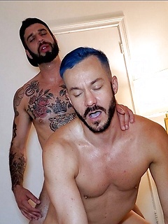 Romeo Davis and Starlen Gold