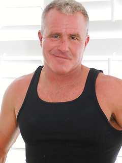 Dale Savage shows his cock by Hot Older Male by Hot Older Male image #3