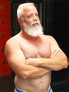 Paul Johnson by Hot Older Male by Hot Older Male image #2
