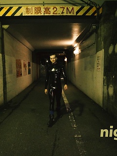 Night Walk by Axel Abysse by Axel Abysse image #9