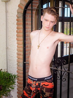 Noah Pierce by Southern Strokes by Southern Strokes image #8