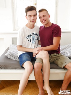 Dripping Mouth - Florian Mraz and Nathan Reyes by Southern Strokes by Southern Strokes image #2