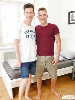 Dripping Mouth - Florian Mraz and Nathan Reyes by Southern Strokes by Southern Strokes image #3