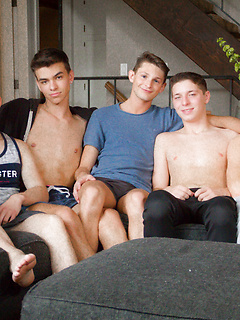 The Lake House: Episode Five by Helix Studios by Helix Studios image #1