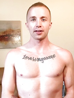 Tanner Hyde Uses Massive Dildo by Next Door World by Next Door World image #1