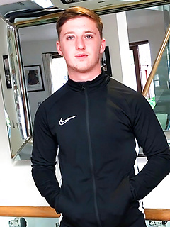 Young Straight Lad Noah Shows off his Body by English Lads by English Lads image #1