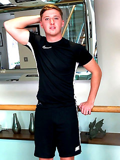Young Straight Lad Noah Shows off his Body by English Lads by English Lads image #4