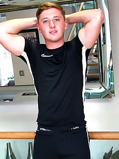 Young Straight Lad Noah Shows off his Body by English Lads by English Lads image #7