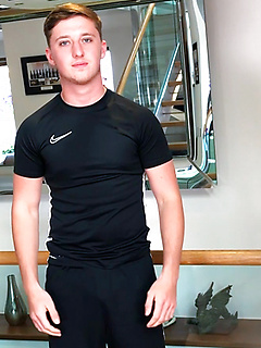 Young Straight Lad Noah Shows off his Body by English Lads by English Lads image #8