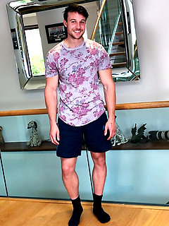 Muscular Hunk Troy by English Lads by English Lads image #1