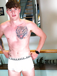 Young Straight Pup Sam by English Lads by English Lads image #2
