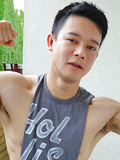 Meet our cute new mate Anson Yang by Bentley Race by Bentley Race image #9