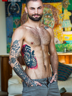 Drake Rogers sucks and fucks with Jeffrey Lloyd by Lucas Entetainment by Lucas Entetainment image #19