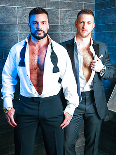 Tux Dup, Editor's Cut by Men at Play by Men at Play image #1