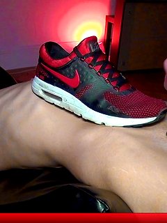 Milking Sneaker Boys Big Cock by Young Bastards by Young Bastards image #1