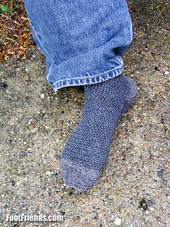 Welcome back, Victor! by Foot Friends by Foot Friends image #1