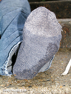 Welcome back, Victor! by Foot Friends by Foot Friends image #3