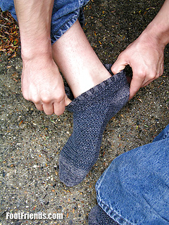 Welcome back, Victor! by Foot Friends by Foot Friends image #4