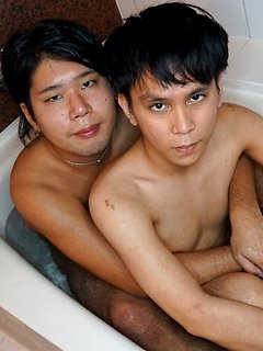 Rub-A-Dub, Boyz In the Tub