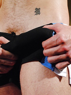 Ben Collins solo by Hard Brit Lads by Hard Brit Lads image #1