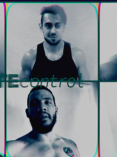 Calvin Banks, Dante Colle, Elijah Wilde, Johnny Hill, Luis Rubi, Rhyheim Shabazz compilation by Men by Men image #1