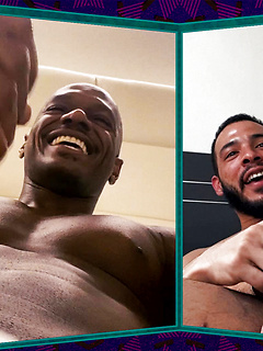 Calvin Banks, Dante Colle, Elijah Wilde, Johnny Hill, Luis Rubi, Rhyheim Shabazz compilation by Men by Men image #13