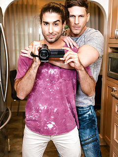 Diego Sans and Roman Todd fuck by Men by Men image #1