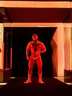 DeAngelo Jackson, Francois Sagat, Mickey Taylor, Ty Mitchell fuck by Men by Men image #1