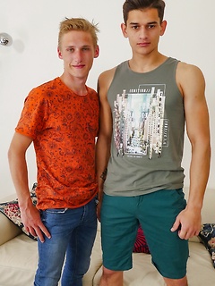 Luke Geer, Oliver Morgenson fuck by BF Collection by BF Collection image #1