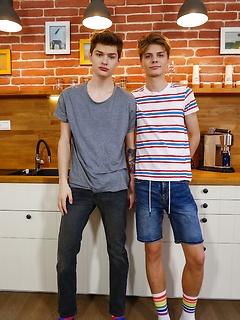 Curtis Cameron and Kieran Karlsson fuck by BF Collection by BF Collection image #1