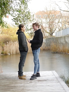 Jake Olsen and Lucian Fair fuck by BF Collection by BF Collection image #2