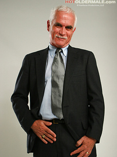 Michael Burkk solo by Hot Older Male by Hot Older Male image #18