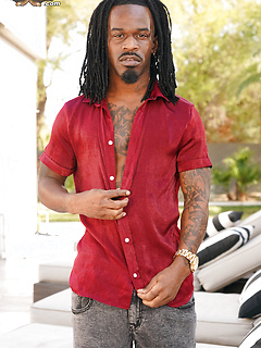 Johnny B Fame Micah Martinez fuck by Blacks On Boys by Blacks On Boys image #3
