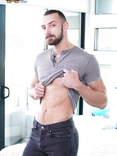 Johnny B Fame Micah Martinez fuck by Blacks On Boys by Blacks On Boys image #5