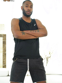 Johnny Hunter August Alexander Romance fuck by Blacks On Boys by Blacks On Boys image #1