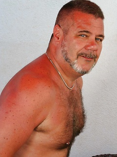 Oceanbear mature solo by Hot Older Male by Hot Older Male image #7