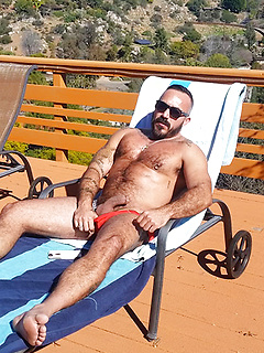 Alessio Romero solo by Hot Older Male by Hot Older Male image #12