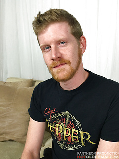 Kidd Red solo by Hot Older Male by Hot Older Male image #2